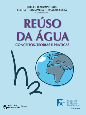 cover image of Reúso da água